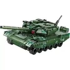 QMAN 42301 8 az 1-ben: Tank barkácsolás, építés