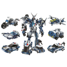 QMAN építőkészlet The Raging Warrior 1407 1 db (LEGO kompatibilis) barkácsolás, építés