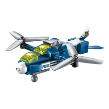 QMAN építőkészlet The Raging Warrior 1407-5 viharrepülőgép 81 db (LEGO kompatibilis) barkácsolás, építés