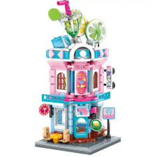 QMAN ® K28005 Keepplay - Mojito koktélbár barkácsolás, építés