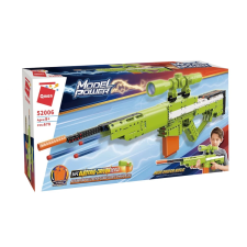 QMAN Lego-technic kompatibilis AWM mesterlövész puska PZTV-QH52006 (PZTV-QH52006) makett