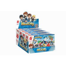 QMAN® Rendőrségi bevetés 4-es szett (QMAN® , QHW1932) barkácsolás, építés