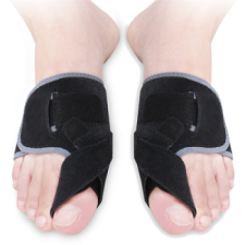 Qmed HalluStop Hallux Valgus kezelő bal gyógyászati segédeszköz