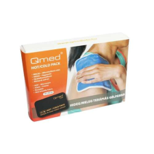 QMED Hideg-meleg gélpárna 19 X 30 cm gyógyászati segédeszköz