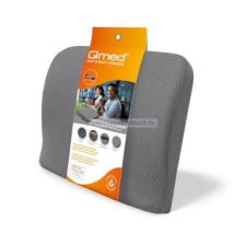 QMED QMED Bamboo&Gél ülő- és hátpárna gyógyászati segédeszköz