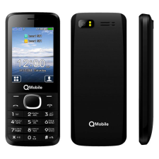 QMobile Power3 - Hydrogél kijelzővédő fólia mobiltelefon kellék