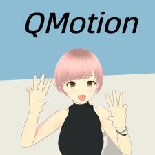 QMotion - Rokoko Motion Capture DLC (1 eszköz / Lifetime) (Steam) (Elektronikus licenc) videójáték