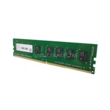 QNAP 8GB DDR4 RAM 2400 MHZ UDIMM . (RAM-8GDR4A0-UD-2400) memória (ram)