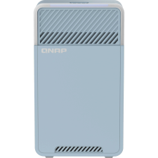 QNAP QMiro-201W vezetéknélküli router Gigabit Ethernet Kétsávos (2,4 GHz / 5 GHz) Kék (QMIRO-201W-EU) router