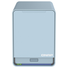 QNAP QMiroPlus-201W Tri-Band Gigabit Router (QMIROPLUS-201W) router