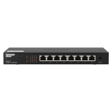 QNAP QSW-1108-8T hub és switch