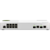 QNAP QSW-M2108-2C 8x RJ-45 + 2x RJ-45/SFP+ switch (QSW-M2108-2C) - Ethernet Switch