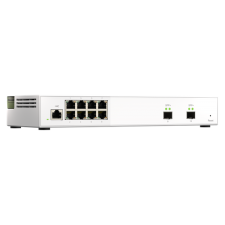 QNAP QSW-M2108-2S (QSW-M2108-2S) hub és switch