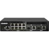 QNAP QSW-M2108R-2C 8x 2.5Gb RJ-45 + 2x 10Gb RJ-45/SFP+ switch (QSW-M2108R-2C) - Ethernet Switch