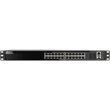 QNAP QSW-M3224-24T hub és switch