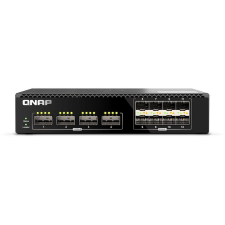 QNAP QSW-M7308R-4X hálózati kapcsoló Vezérelt L2 1U (QSW-M7308R-4X) hub és switch