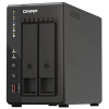 QNAP QVP-21C 8 csatornás hálózati rögzítő egység