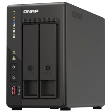 QNAP QVP-21C 8 csatornás hálózati rögzítő egység megfigyelő kamera tartozék
