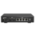 QNAP Switch 4x2500Mbps + 2x10000Mbps SFP+, Nem Menedzselhető, Asztali - QSW-2104-2S