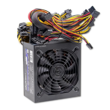 Qoltec 1650W 50342 80+ Platinum Tápegység (50342) tápegység