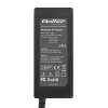 Qoltec 50011 65W 8 fejjel fekete univerzális notebook töltő adapter