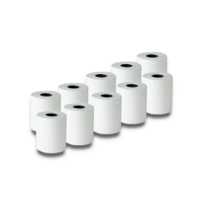 Qoltec 51900 Pénztárgépszalag 57 x 27 mm (10 tekercs) (51900) pénztárgépszalag