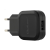 Qoltec Hálózati adapter USB (5V / 2.4A) Fekete (50180)