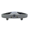 QST Dron kvadrokoptéra QST827 šedá