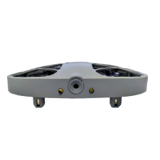 QST Dron kvadrokoptéra QST827 šedá drón