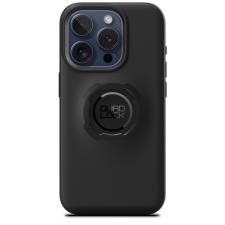 Quad Lock telefontok - iPhone 15 Pro tok és táska