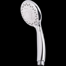 Quadrat BASIC ZUHANYFEJ, 5 FUNKCIÓS, ÁTMÉRŐ: 8CM csaptelep