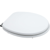 Quadrat Fehér WC ülőke (MDF)