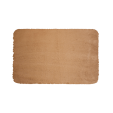 Quadrat FÜRDŐSZOBASZŐNYEG FASHION L 80X50 CM BARNA fürdőszoba kiegészítő