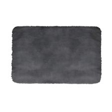Quadrat FÜRDŐSZOBASZŐNYEG FASHION L 80X50 CM SÖTÉTSZÜRKE fürdőszoba kiegészítő