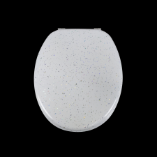 Quadrat GLOW WC-ÜLŐKE, MDF, ERŐSÍTETT FÉM ZSANÉR 3,3KG, 3 OLDALÁN MINTÁS takarító és háztartási eszköz