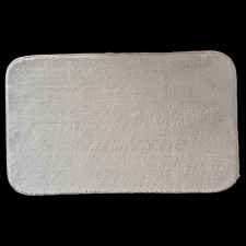 Quadrat Royal fürdőszobaszőnyeg 100x60cm homokszín 1400gsm lakástextília