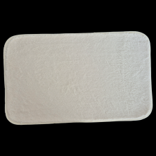 Quadrat Royal fürdőszobaszőnyeg 100x60cm krém 1400gsm lakástextília