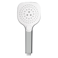 Quadrat Sienna zuhanyfej 3 funkciós szögletes csaptelep