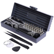 Quadrios 22T019 csavarhúzó készlet elektronika- és finommechanika (22T019) csavarhúzó