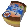QUADROTEX mosogatószivacs rézszálas 2db
