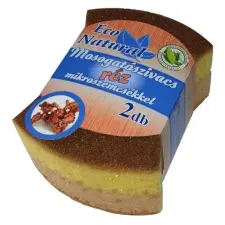 QUADROTEX mosogatószivacs rézszálas 2db tisztító- és takarítószer, higiénia