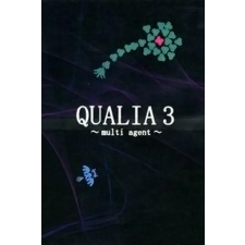  QUALIA 3: Multi Agent (digitális licenc) videójáték