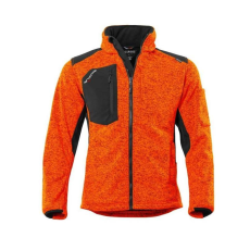 QUALITEX PROTECTANO kötött polár dzseki softshell és cordura betéttel