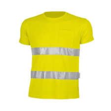 QUALITEX Signal Jólláthatósági T-Shirt, póló láthatósági ruházat