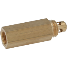 QUALITY ESPRESSO ELVEZETŐ CSŐ Ø 1/8'Fx44 mm kisháztartási gépek kiegészítői