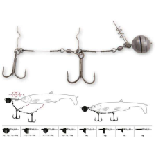 Quantum #1,#2 quantum q-shad system 40kg 1darab horgászkiegészítő