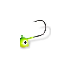 Quantum 30g Firetiger Quantum Mr. Pike Fire-ball Jighead 2darab csali