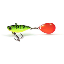 Quantum 35g 4,7cm firetiger quantum 4street spin-jig 1darab csali