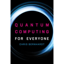  Quantum Computing for Everyone idegen nyelvű könyv