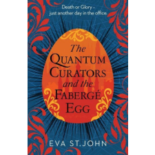 Quantum Curators and the Faberge Egg idegen nyelvű könyv